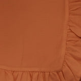 Rust Colored Napkins