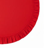 Ruffle Placemats