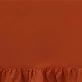 Ruffled Tablecloth