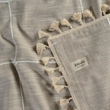 Tassel Tablecloth - Bohemian Tablecloth