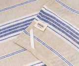 Blue and Tan Kitchen Towels
