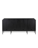 Kallista Taupe Credenza