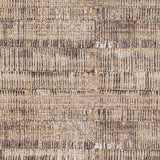 Cane Luxe Rug with Fringes