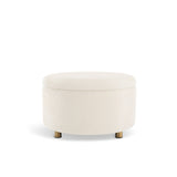 Sadie Storage Ottoman