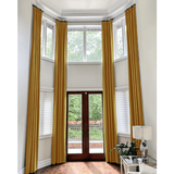 Velvet Curtain (set of 2)