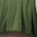 Pintuck Crafted Comforter Set