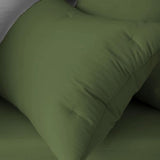 Pintuck Crafted Comforter Set