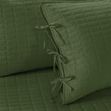 400TC Cotton Sateen Quilted Day Bed Set