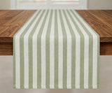 Stripe Table Runner