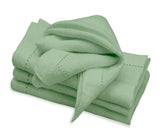 Cotton Linen Hemstitched Napkins