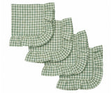 Cotton Ruffle Napkin