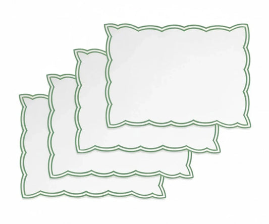 Sage Green Placemat - Rectangular