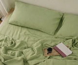 Sage Green Bed Sheets