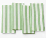 Cotton Cloth Striped Napkins