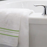 Classic Embroidered Bath Towels (Set of 2)