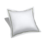 400TC Double Embroidery Sateen Cotton Euro Sham