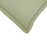 400TC Luxurious Double Embroidery Sateen Cotton Euro Sham