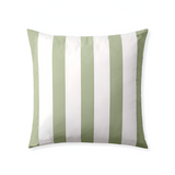 400TC Stripe Border Frame Cotton Sateen Duvet Cover Set