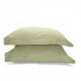 400TC Sateen Solid Cotton Pillow Sham