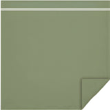 400TC Cotton Classic Luxurious Embroidery Sateen Solid Sheet Set