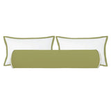 Velvet Bolster Pillow Cover