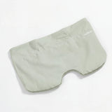 Weighted Eye Mask Sage Green