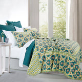 Salado Reversible Quilt Set