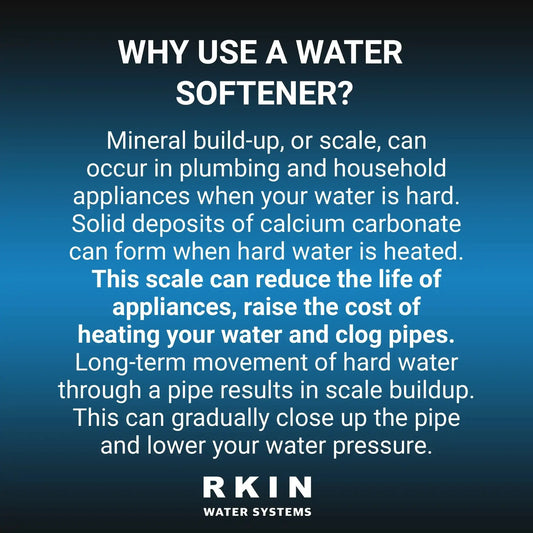 Water Softener System