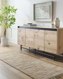 Liana Jute Rug - Clearance
