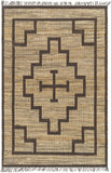 Licha Jute Rug - Clearance