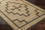 Licha Jute Rug - Clearance