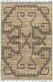 Naoya Jute Rug - Clearance