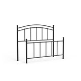 Sanford Headboard & Footboard