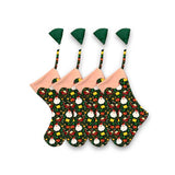 Printed Stockings