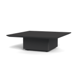 Santorini Outdoor Slatted Square Side Table