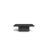 Santorini Outdoor Slatted Square Side Table
