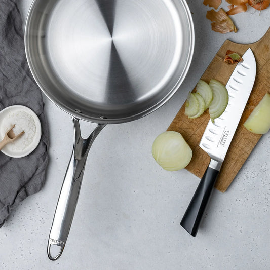 Sauté pan