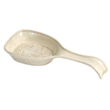 Savannah Spoon Rests, Set of 6, Cream