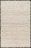 Ayumu Beige Hand Woven Wool Area Rug