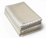Crochet Napkins - Scalloped Lace Napkins