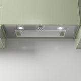 CIARRA 29 Inch Stainless Steel Range Hood Insert, 450 CFM, Built-In Under Cabinet CAS75913E-OW