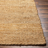 Olof Hand Woven Jute Rug - Clearance