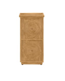 Santos Sea Sand Accent Table
