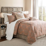 Sedona Pale Sienna Comforter Set, Twin & Queen