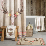Sedona Aztec 3PC Bath Towel Set, 2 MOQ