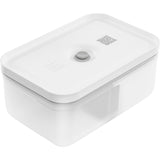 ZWILLING Fresh & Save Plastic Lunch Box Semitransparent Airtight Food Storage Container
