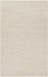 Kassa Beige Hand Woven Area Rug