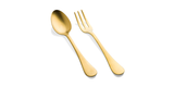 Flatware and Flatware Sets Epoque Pewter Oro