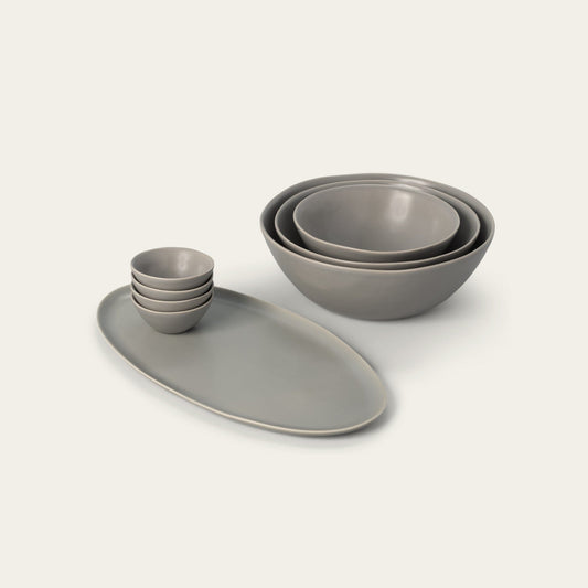Serving Ceramics Set