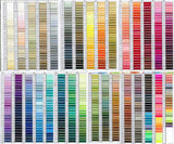 Ashley 400TC Cotton Traingle Embroidery Sateen Solid Pillowcases (Set Of 2)